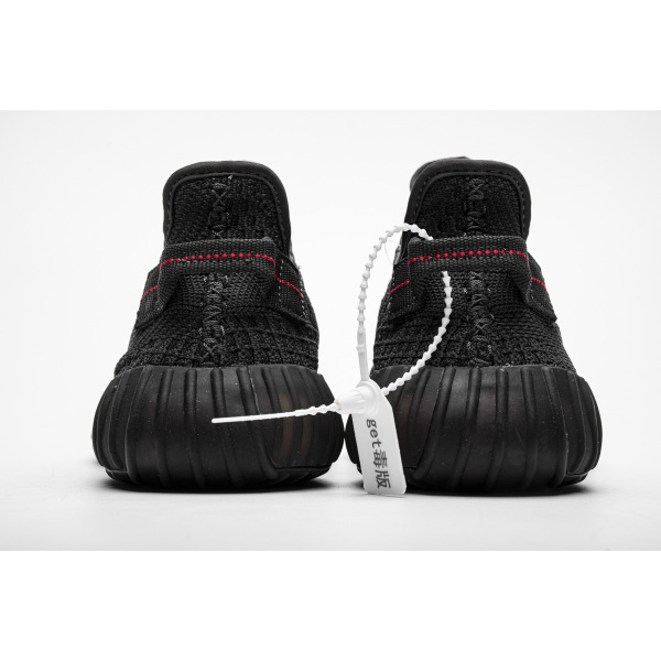 PKGoden Yeezy Boost 350 V2 Black (Non-Reflective),FU9006