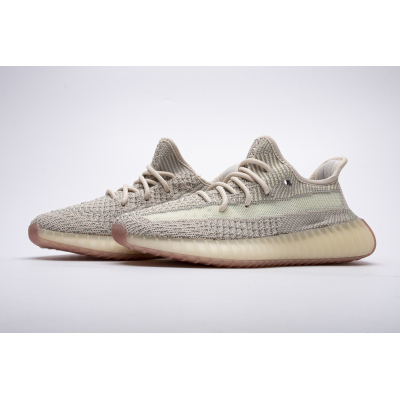 PKGoden Yeezy Boost 350 V2 Citrin (Non-Reflective),FW3042