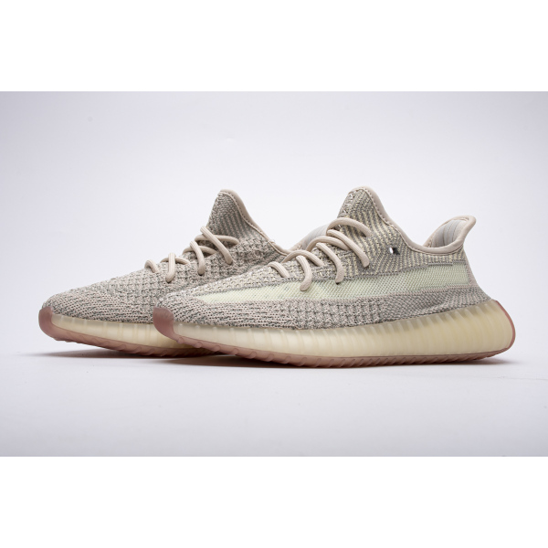 PKGoden Yeezy Boost 350 V2 Citrin (Non-Reflective),FW3042