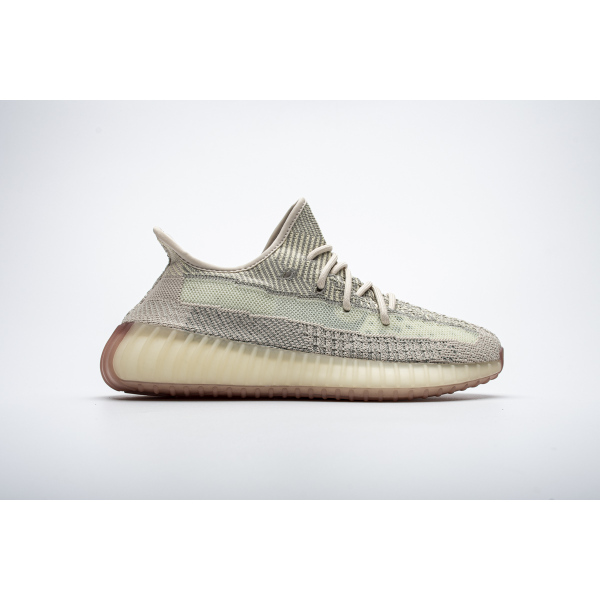 PKGoden Yeezy Boost 350 V2 Citrin (Reflective),FW5318