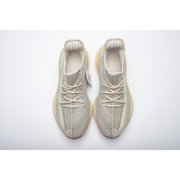 PKGoden Yeezy Boost 350 V2 Citrin (Reflective),FW5318