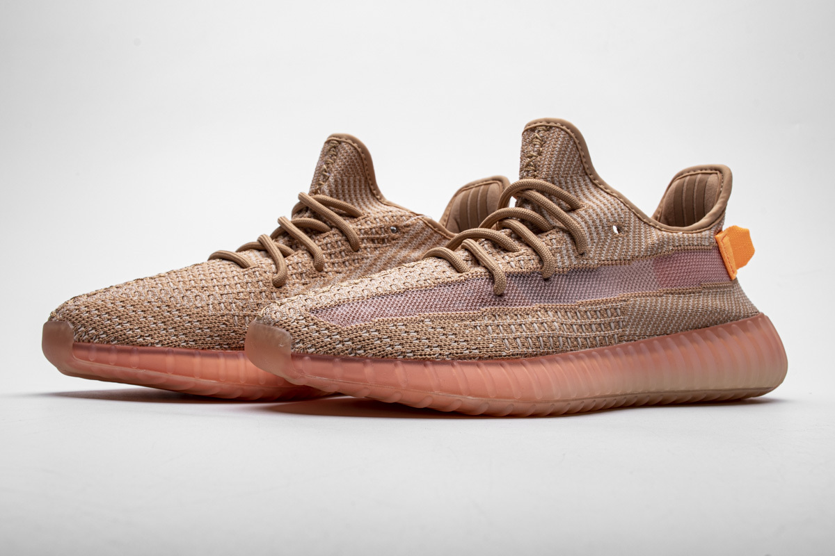 PKGoden Yeezy Boost 350 V2 Clay,EG7490