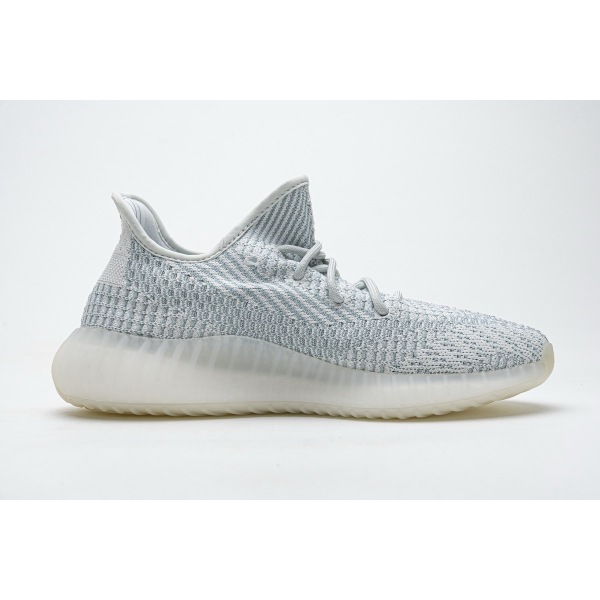 PKGoden Yeezy Boost 350 V2 Cloud White (Non-Reflective),FW3043