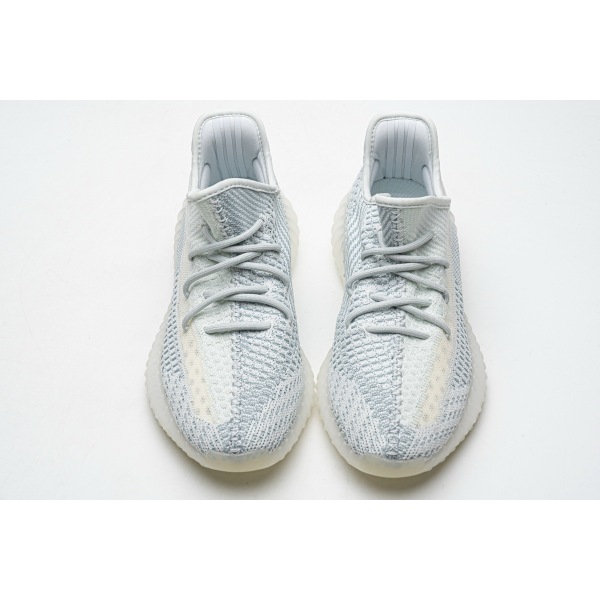 PKGoden Yeezy Boost 350 V2 Cloud White (Non-Reflective),FW3043
