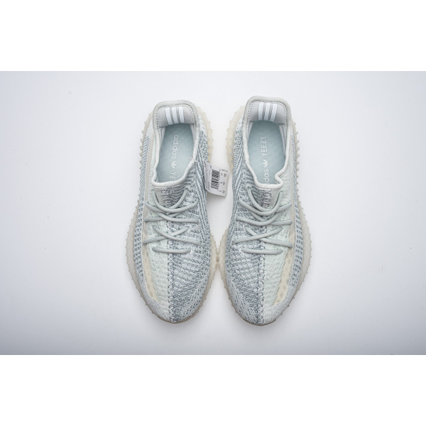 PKGoden Yeezy Boost 350 V2 Cloud White (Reflective),FW5317