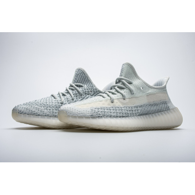 PKGoden Yeezy Boost 350 V2 Cloud White (Reflective),FW5317