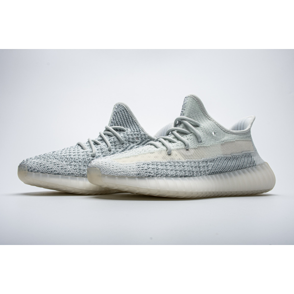 PKGoden Yeezy Boost 350 V2 Cloud White (Reflective),FW5317