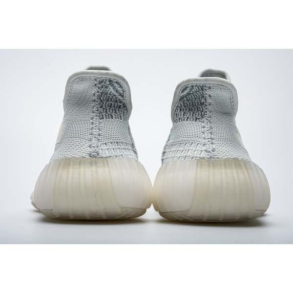 PKGoden Yeezy Boost 350 V2 Cloud White (Reflective),FW5317