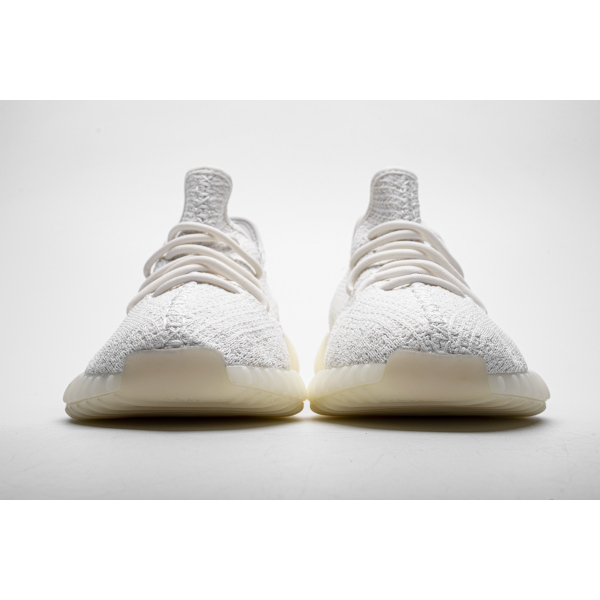 PKGoden Yeezy Boost 350 V2 Cream/Triple White,CP9366