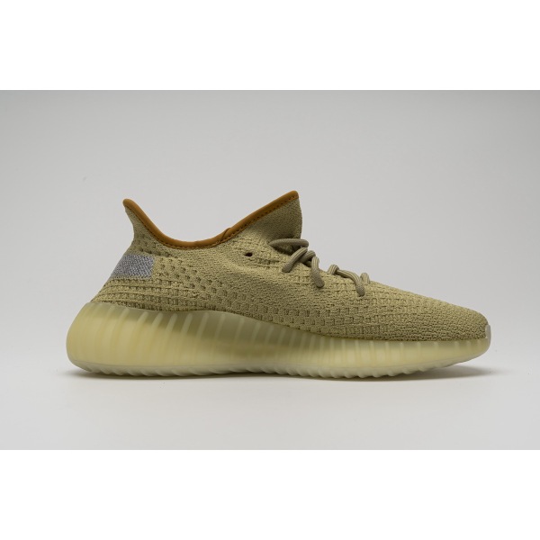 PKGoden Yeezy Boost 350 V2 Marsh,FX9034