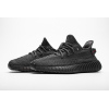 PKGoden Yeezy Boost 350 V2 Static Black (Reflective),FU9007