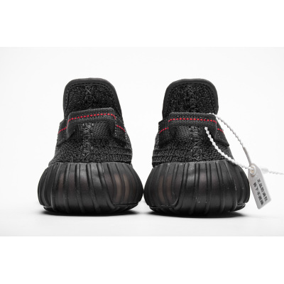 PKGoden Yeezy Boost 350 V2 Static Black (Reflective),FU9007