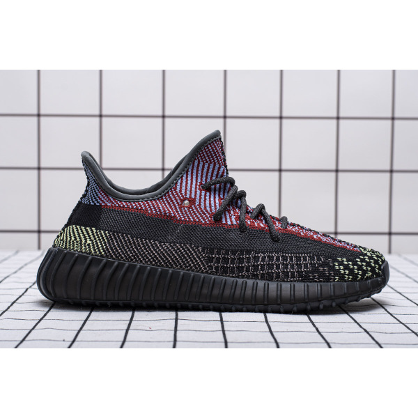PKGoden Yeezy Boost 350 V2 Yecheil (Reflective),FX4145