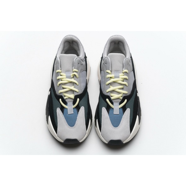 PKGoden Yeezy Boost 700 Wave Runner Solid Grey,B75571