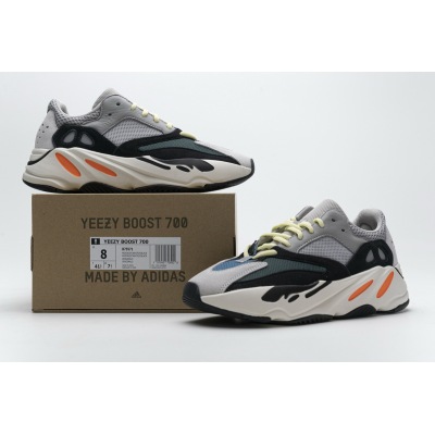 PKGoden Yeezy Boost 700 Wave Runner Solid Grey,B75571
