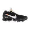 OG Air VaporMax Off-White All Black,AA3831-001