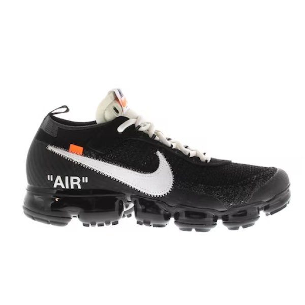 OG Air VaporMax Off-White All Black,AA3831-001