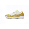 PKGoden Jordan 11 Retro Low Tour Yellow Snakeskin  AH7860-107