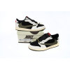 PKGoden Jordan 1 Retro Low OG SP Travis Scott women's Olive,DZ4137-106