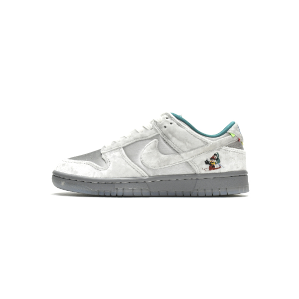 PKGoden Dunk Low Ice,DO2326-001