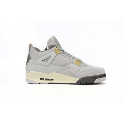 PKGoden Jordan 4 Retro SE Craft Photon Dust,DV3742-021