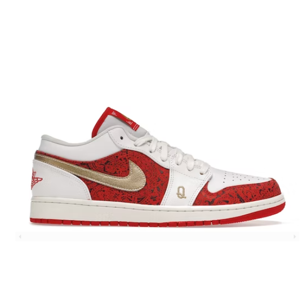 Special Sale Jordan 1 Low Spades