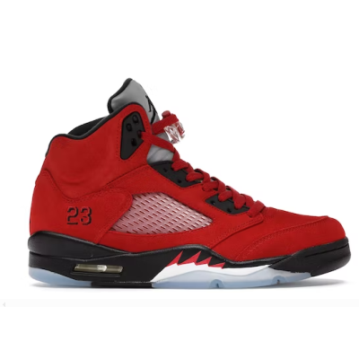 PKGoden Jordan 5 Retro Raging Bull Red (2021),DD0587-600