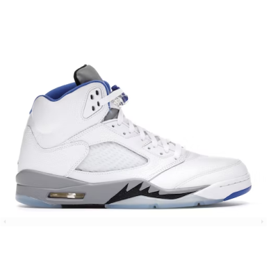 PKGoden Jordan 5 Retro White Stealth (2021),DD0587-140