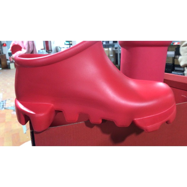 PKGoden MSCHF Big Red Boot