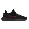 Special Sale Yeezy Boost 350 V2 Black Red,CP9652