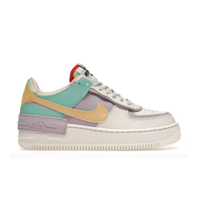 Special Sale Air Force 1 Shadow Pale Ivory (W)