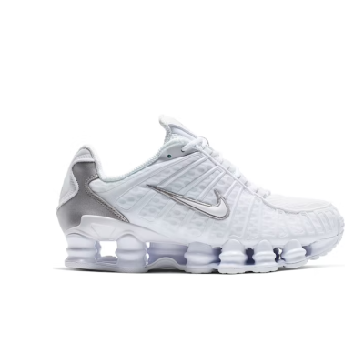 OG Shox TL White Metallic Silver (W),AR3566-100