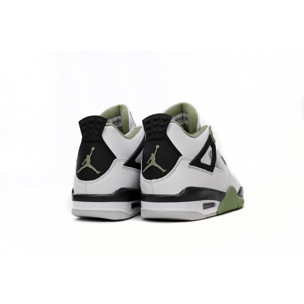 PKGoden Jordan 4 Retro Seafoam (W),AQ9129-103