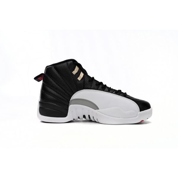 PKGoden Jordan 12 Retro Playoffs (2022),CT8013-006