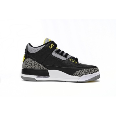 PKGoden Jordan 3 Retro Oregon Ducks Pit Crew,H011-MNJDLS-5