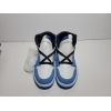 Special Sale Jordan 1 Retro High White University Blue Black555088-134