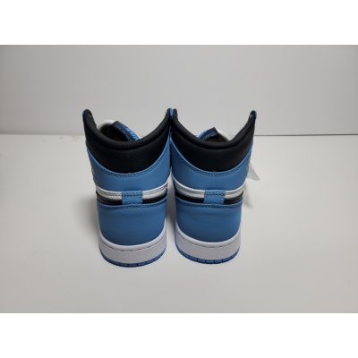 Special Sale Jordan 1 Retro High White University Blue Black555088-134