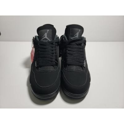 Limited Time 40$ OFF |  Jordan 4 Retro Black Cat (2020),CU1110-010