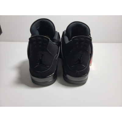 Limited Time 40$ OFF |  Jordan 4 Retro Black Cat (2020),CU1110-010