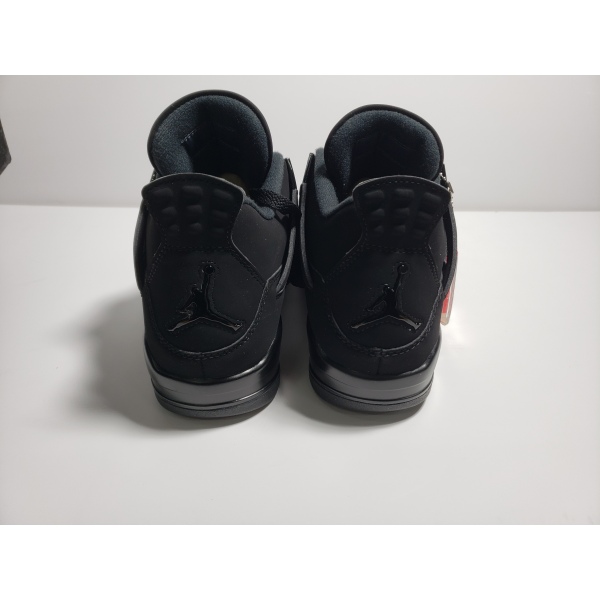 ⏳Free Shipping⏳ Jordan 4 Retro Black Cat (2020),CU1110-010