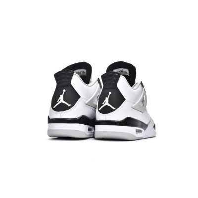 PKGoden Jordan 4 Retro Military Black,DH6927-111