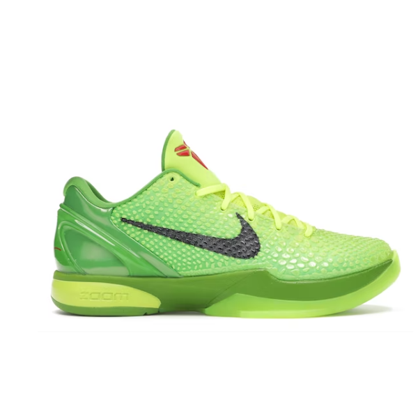 PKGoden Kobe 6 Protro Grinch CW2190-300