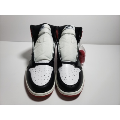 PKGoden Air Jordan 1 Retro Black Toe (2016),555088-125