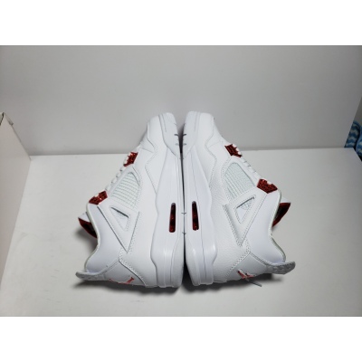 PKGoden Air Jordan 4 Retro Metallic Orange,CT8527-118