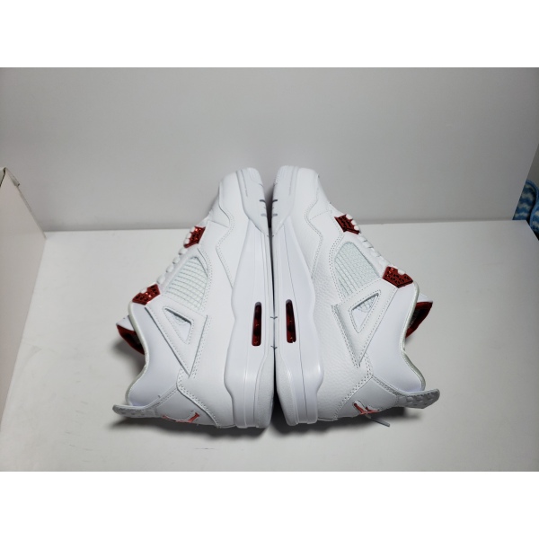 PKGoden Air Jordan 4 Retro Metallic Orange,CT8527-118