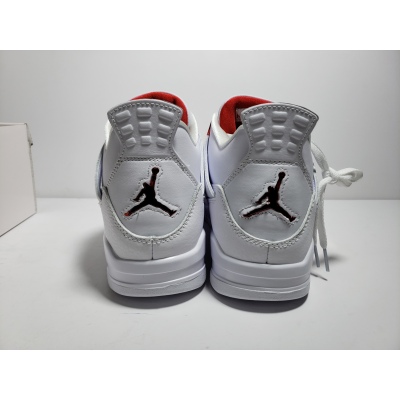PKGoden Air Jordan 4 Retro Metallic Orange,CT8527-118