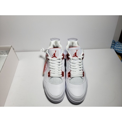 PKGoden Air Jordan 4 Retro Metallic Orange,CT8527-118
