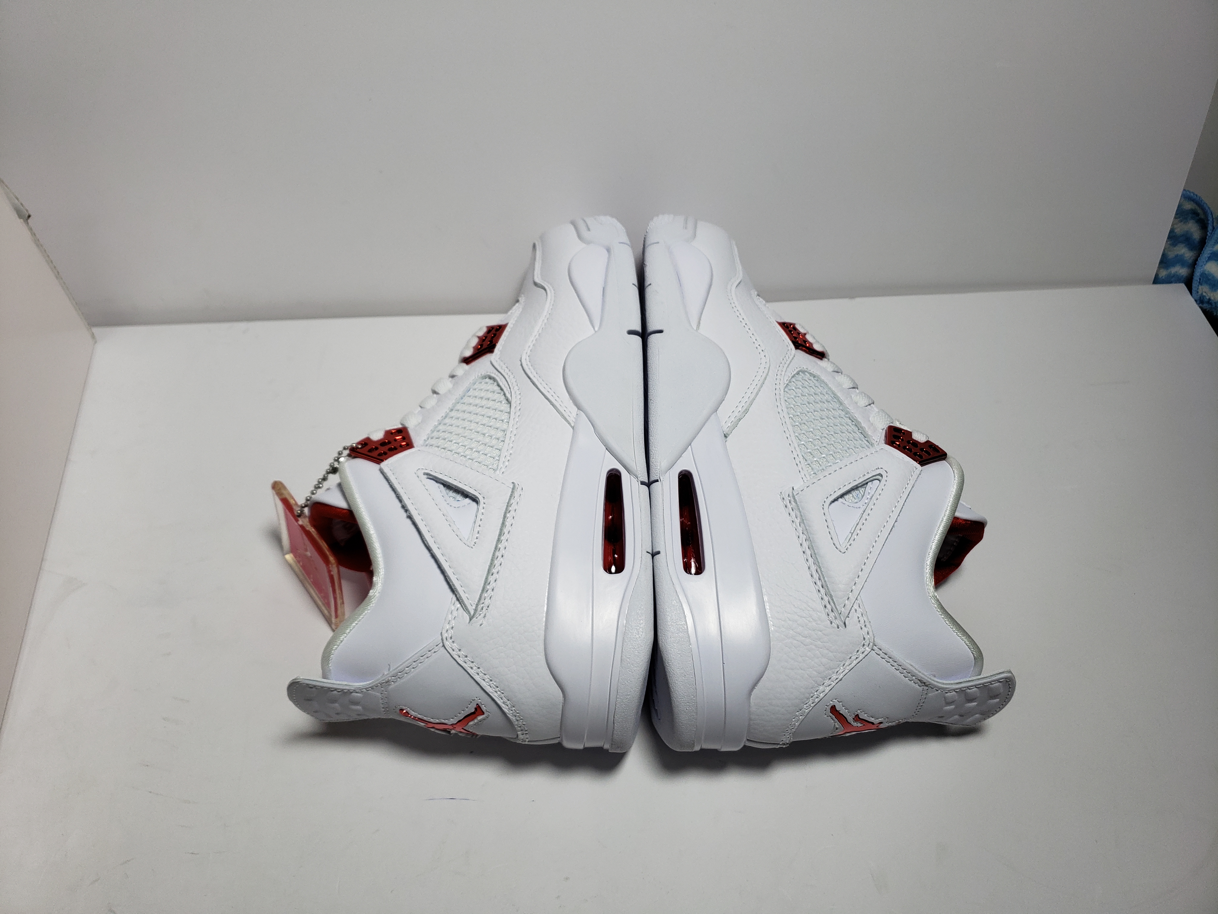 PKGoden Air Jordan 4 Retro Metallic Orange,CT8527-118