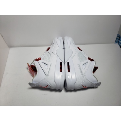 PKGoden Air Jordan 4 Retro Metallic Orange,CT8527-118