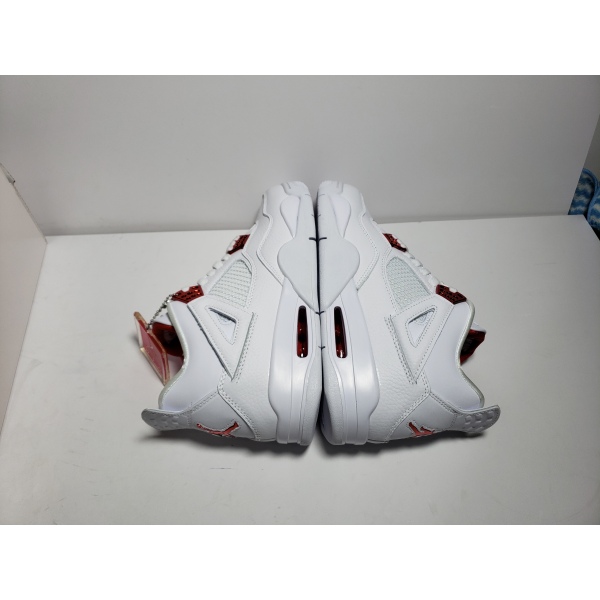 PKGoden Air Jordan 4 Retro Metallic Orange,CT8527-118